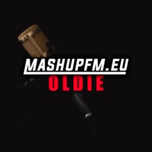 MashupFM Oldie logo