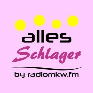 Radio MKW Alles Schlager logo