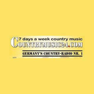 Countrymusic24 logo