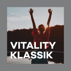 Klassik Radio Vitality Klassik logo