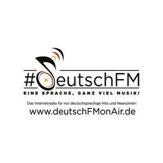deutschFM logo