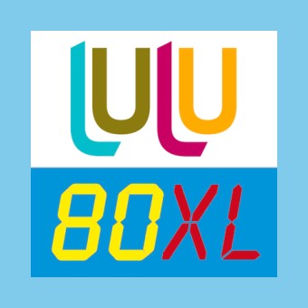 lulu80XL logo