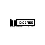 1000 Dance logo