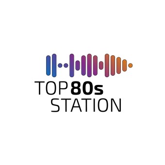 Top 80s Station logo