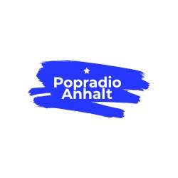 POPRADIO ANHALT logo