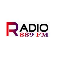 889 FM World logo