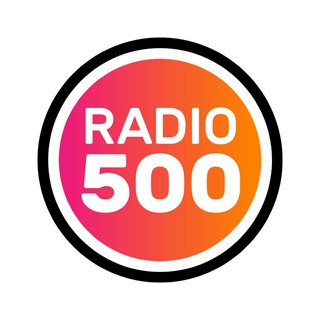 RADIO 500 logo