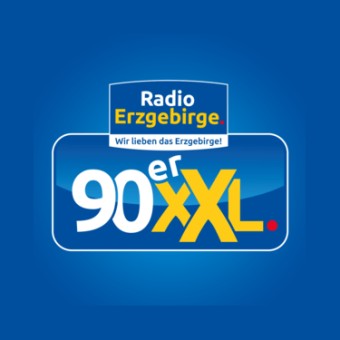 Radio Erzgebirge 90er XXL logo