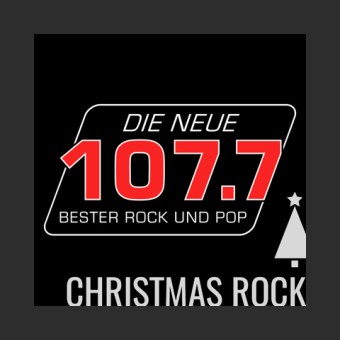DIE NEUE 107.7 - CHRISTMAS ROCK logo