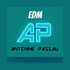 ANTENNE PASSAU EDM logo
