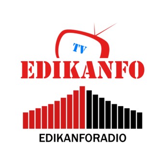 Edikanfo Radio Hamburg logo