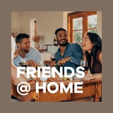 Klassik Radio Friends at Home logo