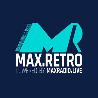 MAX.RETRO logo