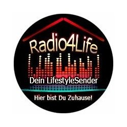 Radio4Life logo