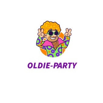 Feierfreund Oldie Party logo