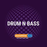 Sunshine live - Drum N Bass logo