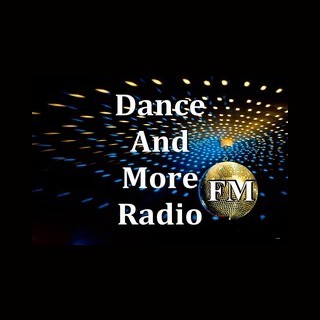 Dance And More FM Radio logo