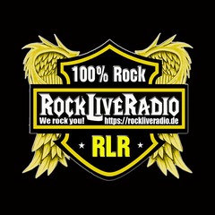 RockLiveRadio logo