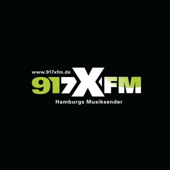 917XFM logo