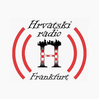 Hrvatski Radio Frankfurt logo