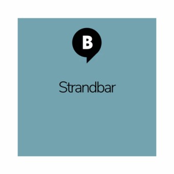 Barba Radio Strandbar logo