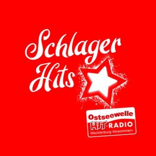 Ostseewelle Schlager hits logo