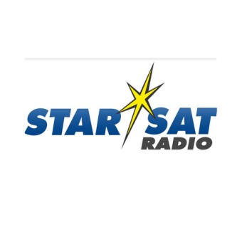 STAR*SAT Radio logo