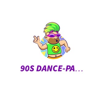 Feierfreund 90s Dance Party logo