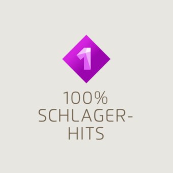 100% Schlager Hits logo
