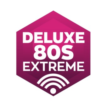 DELUXE 80s EXTREME logo