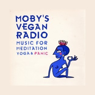 Moby’s Vegan Radio logo