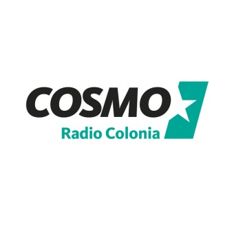 WDR Cosmo - Radio Colonia logo