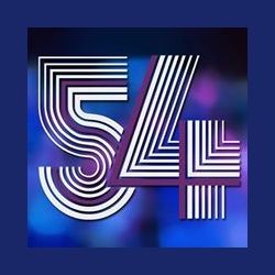 54 House FM logo