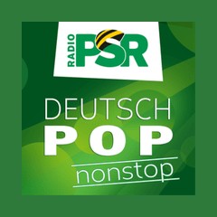 Radio PSR Deutsch pop logo