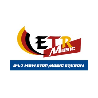 ETR Music - European Tamil Radio logo