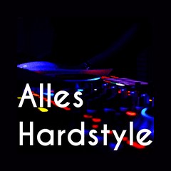 Alles Hardstyle logo