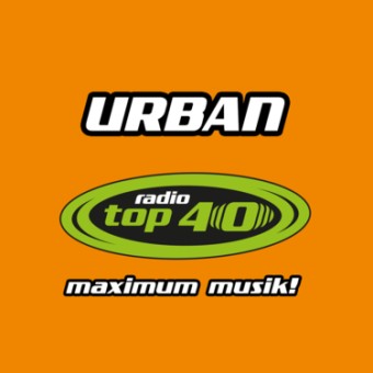 Radio Top 40 Urban logo