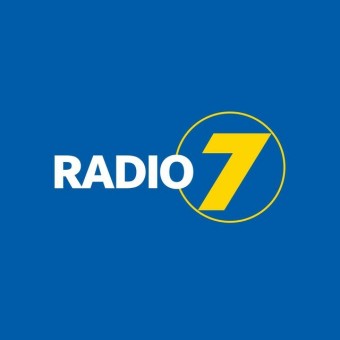 Radio 7 80er logo