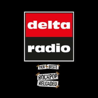 Delta Radio - Der Beste Rock & Pop Reloaded logo