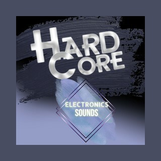 Electronicssounds HardCore logo