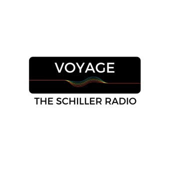 Voyage - The Schiller Radio logo