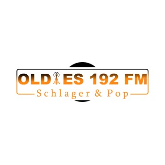 OLDIES 192 FM - Schlager & Pop logo