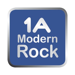 1A Modern Rock logo