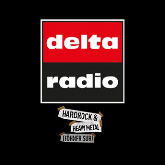 Delta Radio - Hardrock & Heavy Metal logo