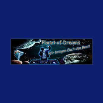 Planet of Dreams logo