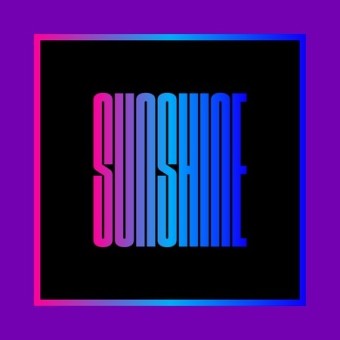 Sunshine live - EDM logo