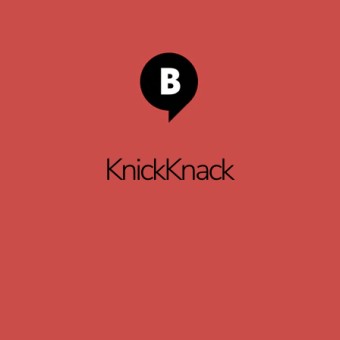 Barba Radio KnickKnack logo