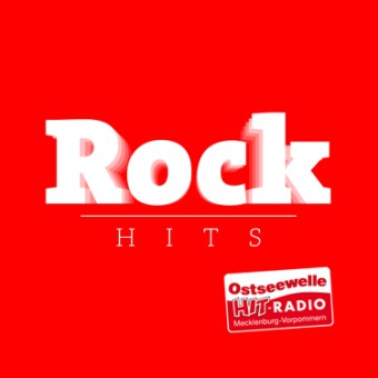 Ostseewelle Rock hits logo