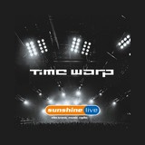 Sunshine live - Timewarp logo