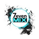 7 Mix Radio logo